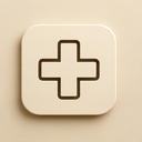 icon_gaming_medical_cross_elegant icon preview