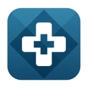 icon_gaming_medical_cross_geometric icon preview
