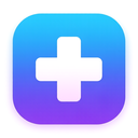 icon_gaming_medical_cross_gradient icon preview