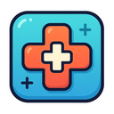 icon_gaming_medical_cross_playful icon preview