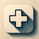 icon_gaming_medical_cross_shadow_effect icon preview