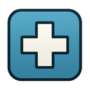 icon_gaming_medical_cross_symmetrical icon preview