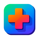 icon_gaming_medical_cross_vibrant_colors icon preview