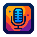 icon_gaming_microphone_abstract icon preview