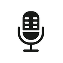 icon_gaming_microphone_asymmetrical icon preview