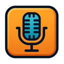 icon_gaming_microphone_bold icon preview