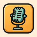 icon_gaming_microphone_classic icon preview
