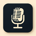 icon_gaming_microphone_elegant icon preview
