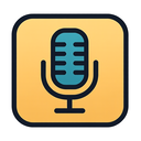 icon_gaming_microphone_filled icon preview