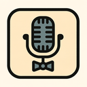 icon_gaming_microphone_formal icon preview
