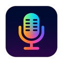 icon_gaming_microphone_gradient icon preview