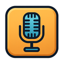 icon_gaming_microphone_iconic icon preview