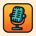icon_gaming_microphone_retro icon preview
