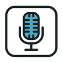 icon_gaming_microphone_technical icon preview