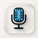 icon_gaming_microphone_transparent icon preview
