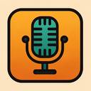 icon_gaming_microphone_tribal icon preview