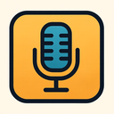 icon_gaming_microphone_vector icon preview