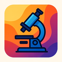 icon_gaming_microscope_abstract icon preview