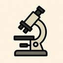 icon_gaming_microscope_bold icon preview