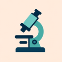 icon_gaming_microscope_flat_pastel icon preview