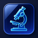 icon_gaming_microscope_glassy icon preview