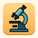 icon_gaming_microscope_iconic icon preview
