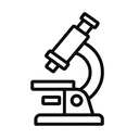 icon_gaming_microscope_line_art icon preview