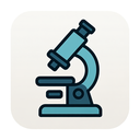 icon_gaming_microscope_modern icon preview