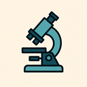 icon_gaming_microscope_origami icon preview