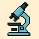 icon_gaming_microscope_pixel_art icon preview