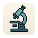 icon_gaming_microscope_symmetrical icon preview