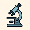 icon_gaming_microscope_technical icon preview