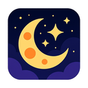 icon_gaming_moon_abstract icon preview