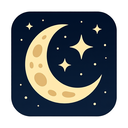 icon_gaming_moon_classic icon preview