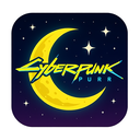 icon_gaming_moon_cyberpunk icon preview