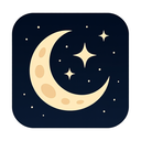 icon_gaming_moon_elegant icon preview