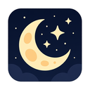 icon_gaming_moon_filled icon preview