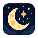 icon_gaming_moon_geometric icon preview