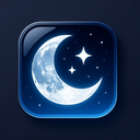 icon_gaming_moon_glassy icon preview