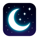 icon_gaming_moon_glow_effect icon preview