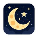 icon_gaming_moon_iconic icon preview