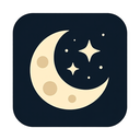 icon_gaming_moon_minimalist icon preview