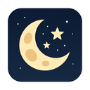 icon_gaming_moon_simplified icon preview