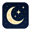 icon_gaming_moon_thin icon preview