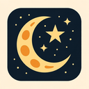 icon_gaming_moon_tribal icon preview