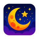 icon_gaming_moon_vibrant_colors icon preview