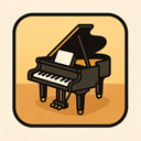 icon_gaming_piano_classic icon preview