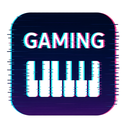 icon_gaming_piano_digital_glitch icon preview