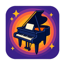 icon_gaming_piano_dynamic icon preview