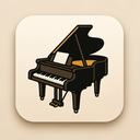 icon_gaming_piano_elegant icon preview